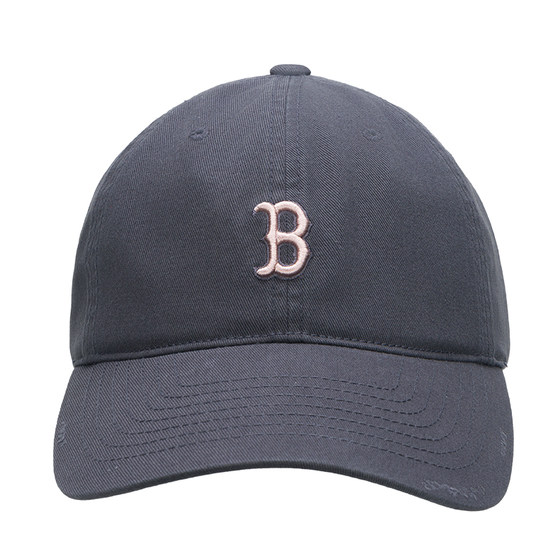 
[Self-operated] MLB casual hat new men's and women's hats are fashionable, comfortable, simple sports hats, outdoor peaked caps