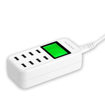 Universal USB multi-port charger Android tablet for mobile phones