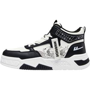 
Pull back official flagship store men's shoes high-top shoes men's 2026 new spring casual sports shoes men's sneakers