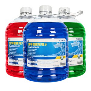 
Car glass rain winter antifreeze-40 decontamination wiper glass four-season universal oil film shellac coating vat