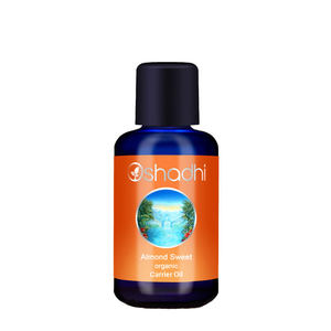 Oshadhi Germany O family sweet almond oil base oil base oil facial essence oil body massage oil
