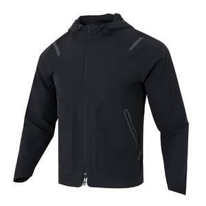 
[Self-operated] UA Under Armor woven jacket men's outdoor casual wear fitness sportswear running loose jacket