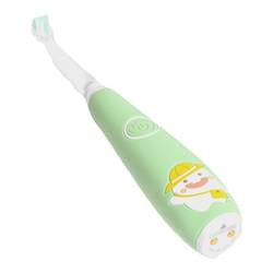 Japanese genuine Yucca children's electric toothbrush