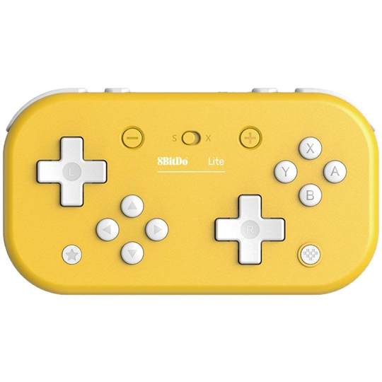 Babito lite bluetooth геймпад: Безжичен контролер за pc/nintendo switch ...