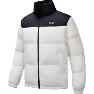 
[Same style as Wang Yibo] ANTA Bread Down丨Quickly warm and water-repellent short duck down jacket