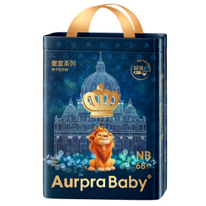 
Baby Royal Lion King Diaper Pulling Pants Baby Baby Ultra Thin Breathable Love Dirty