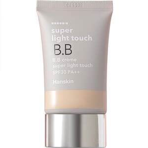 
HANSKIN/HansKin Light Makeup Moisturizing BB Cream Long-lasting Concealer Isolation Brightening Skin Tone