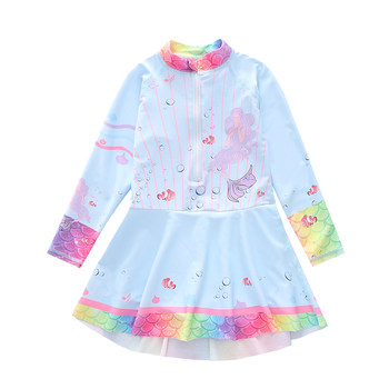 Children and Children's Swimsuit and Swimsuit
