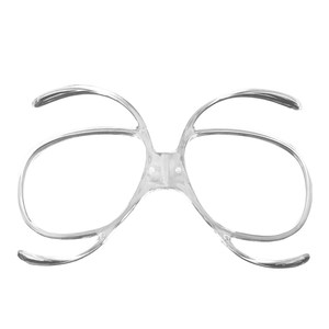 
NICEFACE ski glasses adapter butterfly mirror myopia frame ski glasses goggles bracket with lens goggles