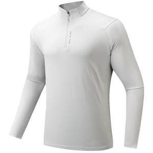 
ANTA Zero Pressure T丨Quick-drying long-sleeved T-shirt men's new commuter sweater training running stand-up collar sports top