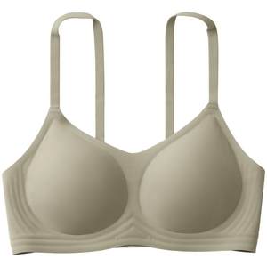 
Jiao Nei Oxygen 501S bra, back-beautiful underwear, women's small breasts push-up, show enlargement, secondary breasts, no rims, traceless bra