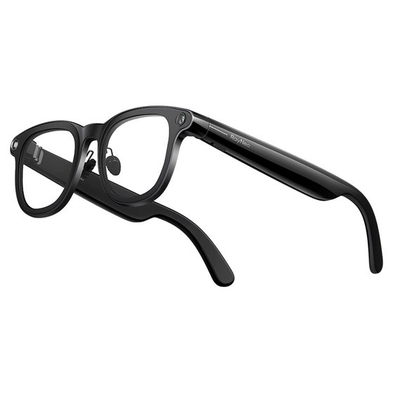 
[Hot-selling style丨AI glasses]Thunderbird V3 AI shooting glasses large model wireless smart glasses Bluetooth audio smart glasses wireless headset voice control frame model