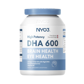 nyo3 Norwegian deep sea fish dha postgraduate entrance examination preparation