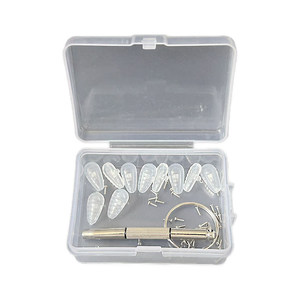 Airbao glasses nasal support silicone super soft air anti -pressure marks, anti -slip nose bracket dragging eyes nose accessories nasal pads