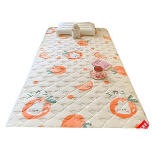 Class A whole cotton student dormitory mattress mattress soft mats special 90x190 bedroom upper and lower pavement mattress mattresses mattresses