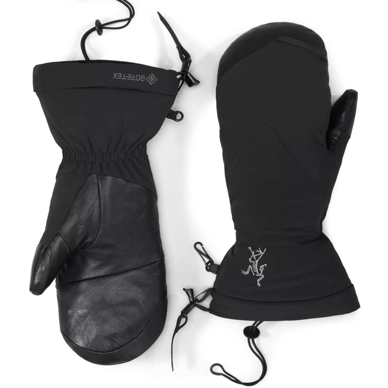 ARC'TERYX始祖鳥FISSION SV MITTEN 男女同款滑雪手套