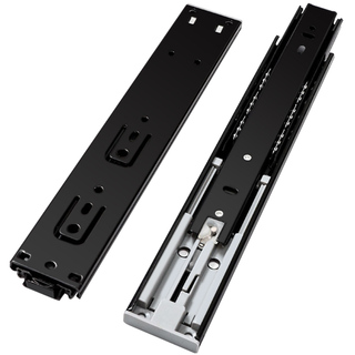 KP3 Staffa Angolare Resistente, 90 X 50 X 55 Mm, Spessore 2,5 Mm, Staffa A L Rinforzata In Acciaio Zincato, Ad Angolo Retto - Foto 7