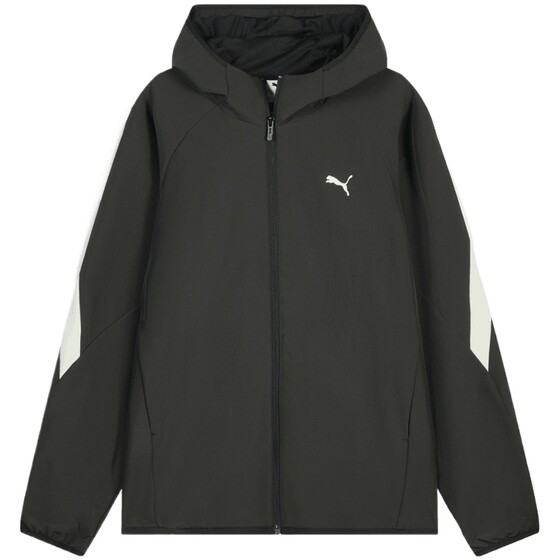 
puma men's sports fitness jacket coat 69468101