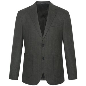 
[Smart Temperature Control/Containing Sheep Wool] Lilanz official suit men's spring and autumn business men's single suit jacket