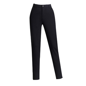 
Black cigarette pants for women, spring and autumn nine-point pants for small people, 2026 new suit pants, summer large size harem pants