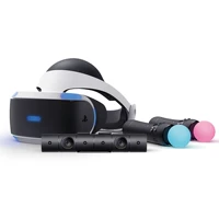 Sony VRPS4 PSVR2 Вторая генерация головка шлема виртуальной реальности ношение оборудования PS53D Gaming Glasens Set