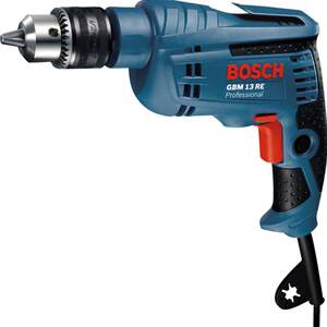 
Bosch electric drill multi-function power tool forward and reverse speed control continuously variable speed flash drill screwdriver GBM13RE
