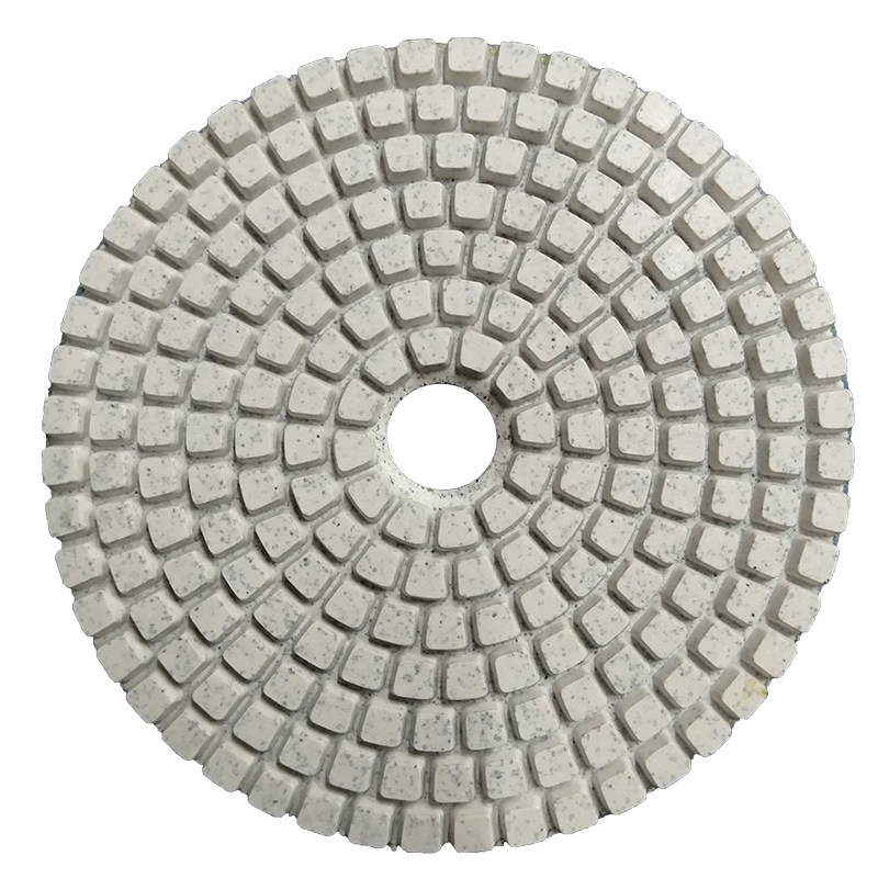 Meule Diamant 75 Mm Bordure – Tête De Meulage Pour Granit, Marbre, Carrelage, Colonne Romaine – Alésage 20 Mm