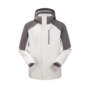 
Pathfinder three-in-one jacket 2026 new windproof and waterproof professional outdoor mountaineering warm jacket for men and women