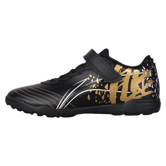 
Li Ning Children's Football Shoes New Genuine Broken Nails TF Boys Boys Girls Primary School Students and Teenagers