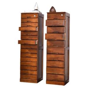 
Solid wood file cabinet office cabinet information cabinet office furniture file cabinet floor-standing multi-layer low cabinet wooden storage cabinet