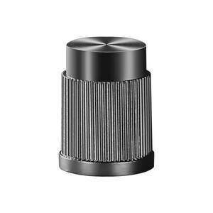 
Aluminum metal automobile tire valve cap universal valve core cover electric motorcycle tire core cover dustproof cap