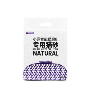 
Xiaopei smart cat toilet special cat litter, tofu sand mixed litter, deodorizing and low dust