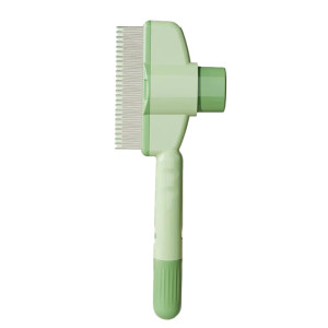 
Cat Self-Cleaning Needle Comb Dog Hair Removal Brush Pet One-Click Hair Removal Comb Stainless Steel Teddy Dog Comb Cat Supplies