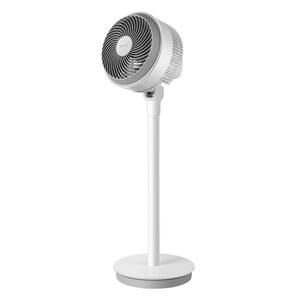 Emmet air circulation fan electric fan household high air volume floor-standing fan silent shaking head turbo table vertical fan
