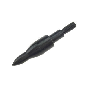 Bow arrow arrow target head thread international universal 100/125 grid target header arrow arrow 150 grid target head