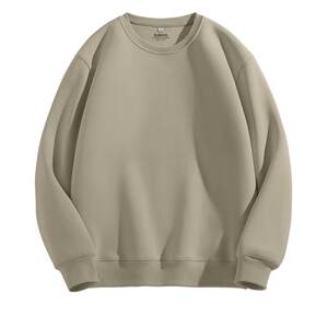 
Baleno Mickey Color Sweatshirt Men's 2025 New Autumn Round Neck Bottoming Shirt Trendy Brand Heavy Long Sleeve T-Shirt LF