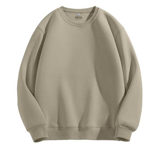 
Baleno Mickey Color Sweatshirt Men's 2025 New Autumn Round Neck Bottoming Shirt Trendy Brand Heavy Long Sleeve T-Shirt LF