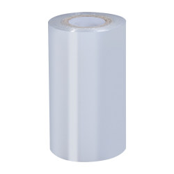 Free invoicing for small roll take-out packaging and sealing stretch film