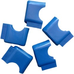 Desk foot pads, student chair foot covers, anti-slip protective covers