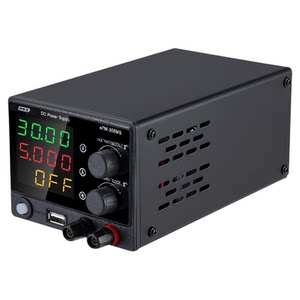 
Huidianiao DC regulated power supply adjustable digital display mobile phone computer repair charging test 30V5A constant voltage and constant current