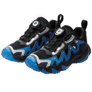 
FILA KIDS FILA Children's Shoes Children's Outdoor Shoes 2026 Summer New Men's and Women's Knob Sports Shoes