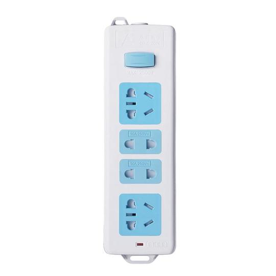 Tester Presa Elettrica LiebeWH FY1811 – 220-250V Con Rilevamento Polarità E RCD, Spina UE