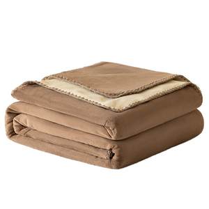 Heilan House Class A Thickened Milk Velvet Blanket Sofa Blanket Office Nap Blanket Coral Velvet Cover Blanket Winter
