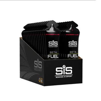 British imported SISBETAFUEL double energy gel