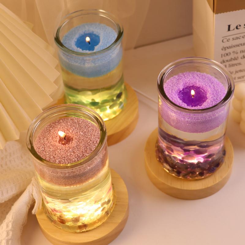 做超度用什么蜡烛颜色-生日蜡烛5种颜色代表年龄