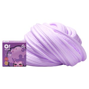 oslime Oh Xiao Mu Foaming Slime Crystal Mud Children's Safe Non-toxic Toy Decompression Artifact Gift