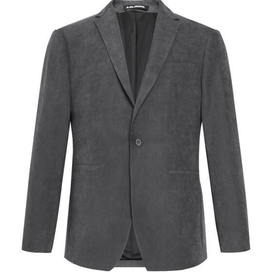 
[Micro-sweet fabric] Lilang official single suit men's spring and autumn business casual gray men's blazer