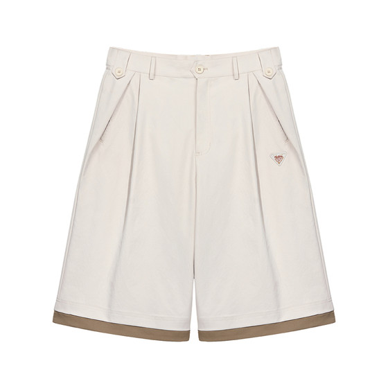 
William Chan shorts CNW Disney Toy Story series American retro mid-shorts summer outdoor comfort