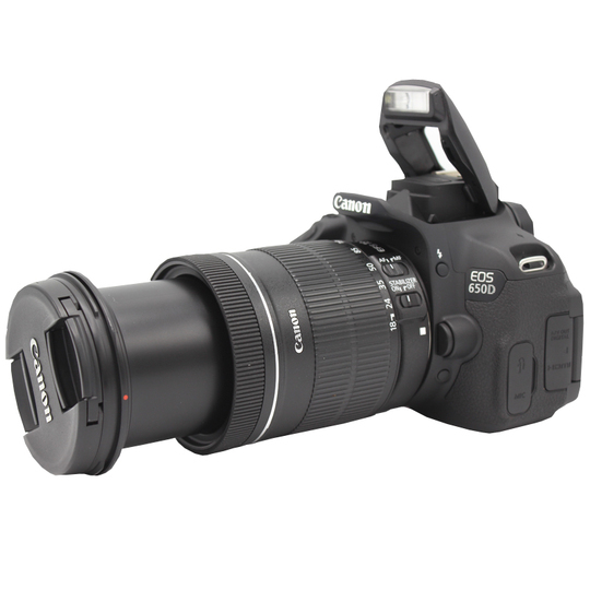 Canon EOS 650D - Wikipedia