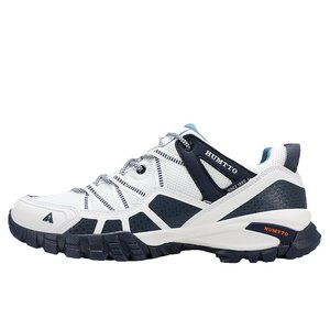 Men's spring and autumn anti-slip shock-absorbing sports shoes hiking shoes wear-resistant lightweight off-road outdoor hiking shoes for women
